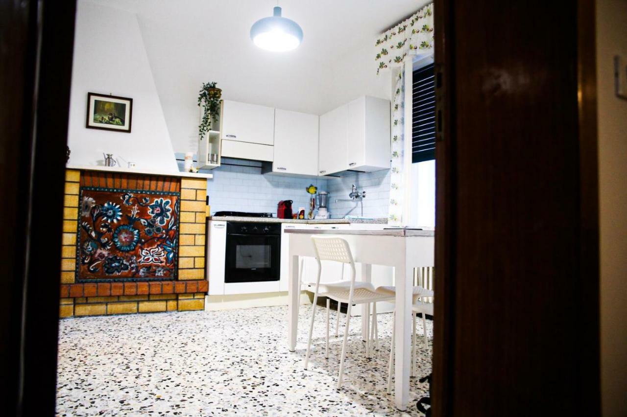 Appartamento Casa Campli Ortona Esterno foto