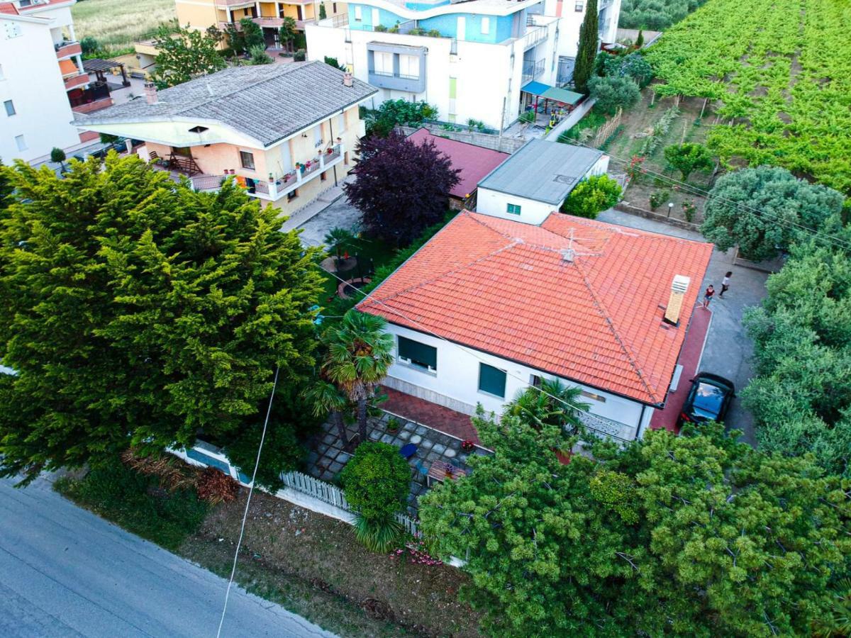 Appartamento Casa Campli Ortona Esterno foto