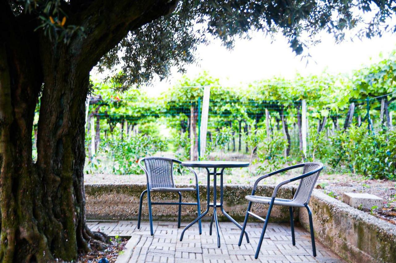 Appartamento Casa Campli Ortona Esterno foto