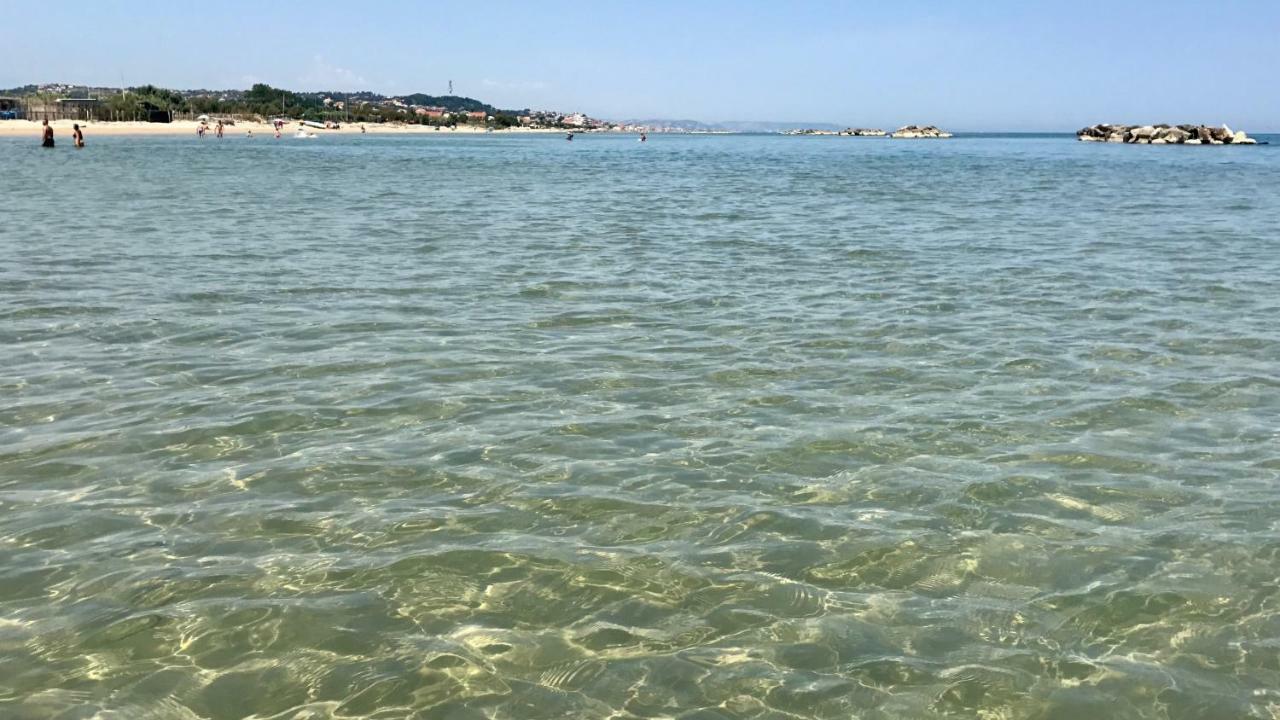 Appartamento Casa Campli Ortona Esterno foto
