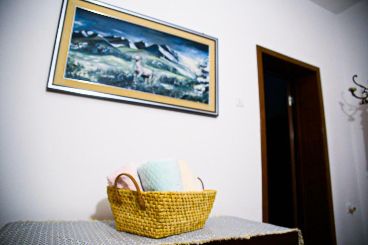 Appartamento Casa Campli Ortona Esterno foto